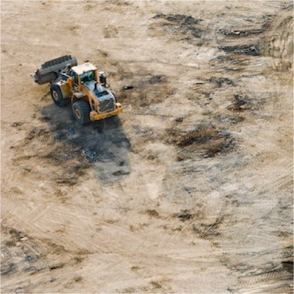 Aerial view for surveillance